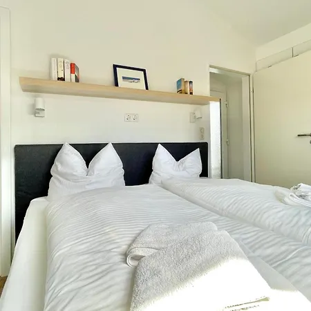 'sonnennuest' Apartment Langeoog