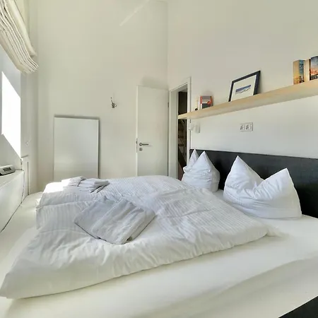 'sonnennuest' Apartment *