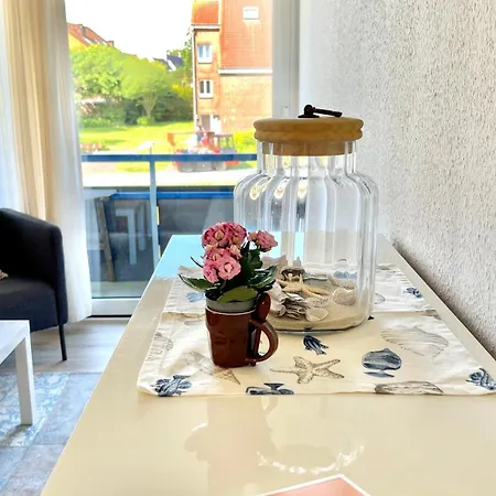 'sonnennuest' Langeoog