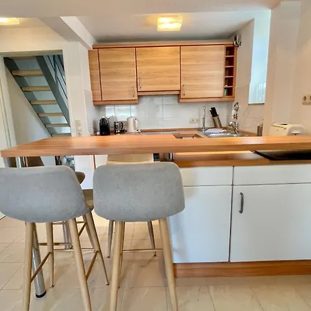 'sonnennuest' Appartement *